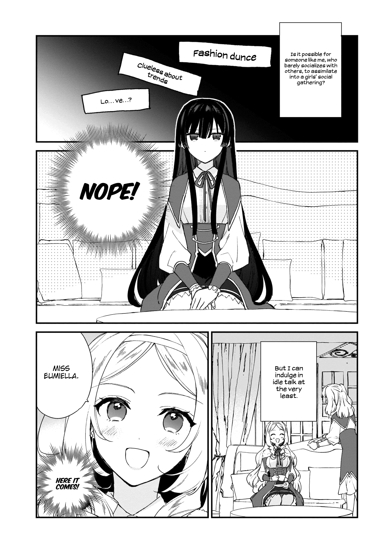 Villainess Level 99, Chapter 4 image 15